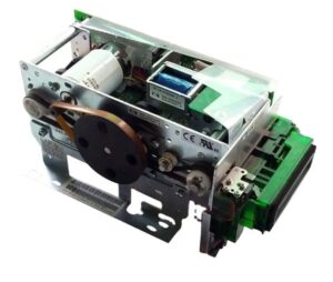 Card reader NCR